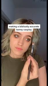 How to Make a Biblically Accurate Kenny Cosplay