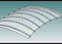 Curved Roof Trusses - bimco Revit 3D Modelling Training ...