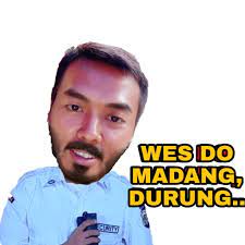  Stiker Whatsapp Karikatur Satpam Stiker Lucu Lucu Stiker