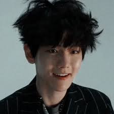 Exo's baekhyun is the most popular male idol in china for may 2021 taking the throne this month and sitting at number one is none other than exo member baekhyun, with 241,675 active followers. ì—'ì†Œ Exo Kyotoedits If Save Use Exo Baekhyun Exo Baekhyun