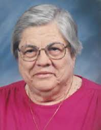 McCabe, Phyllis Irene (DeGreve) 1922