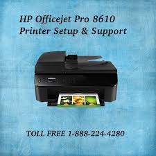 123 Hp Com Ojpro8610 Printer Setup Install How To Setup Hp Officejet Pro Hp Officejet Printer