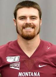 Football field to medical field: Montana senior tight end Colin Bingham  sets sights