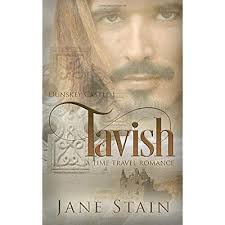 Tavish: Time Travel Romance en el castillo de Costa Rica