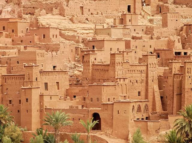 Ksar Ait Ben Haddou: A Historic Gem In Ouarzazate, Morocco ...