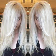 If you're a person to dye your hair or keep things natural, purple shampoo for blonde hair is a useful tool. 13 10 Lightest Blonde Ideas Light Blonde Blonde Hair Styles