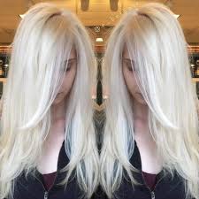 If you're a person to dye your hair or keep things natural, purple shampoo for blonde hair is a useful tool. 13 10 Lightest Blonde Ideas Light Blonde Blonde Hair Styles