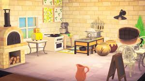 cozy kitchen <3 #animalcrossing #acnh
