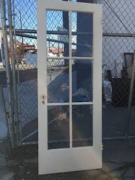 We did not find results for: Old Antique Vintage Wood Glass Six Pane 1920 S Entry Door 30 X77 Ebay
