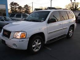 Image result for Olympic White 2003 Envoy