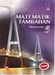 Cikgu Azman Bukit Jalil Jawapan Buku Teks Matematik Tambahan Tingkatan 5