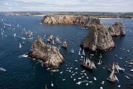 Un Feu D Artifice De Tradition Bretagne Paysage Paysage France Vacances Bretagne