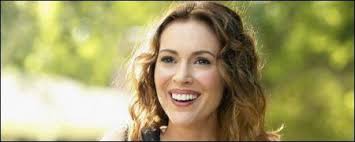 Alyssa Milano dans "Castle"