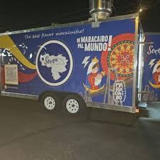 Seven Stars Food Truck — Restaurant food truck in Phoenix, Arizona