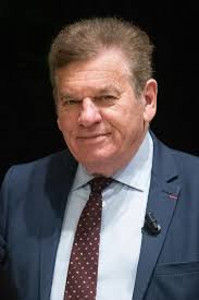 Les membres du conseil municipal