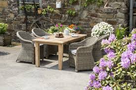 Amazon De Greemotion Polyrattan Gartensessel Lazise Aluminium Greige Gartensessel Gartenmobel Sets Garten