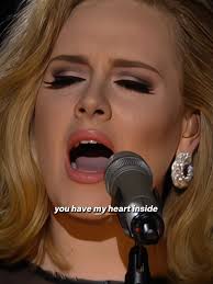 the most ICONIC performance of the grammys💋 #adele #adele19 #adele21  #adele25 #adele30 #grammys #grammys2012 #grammys2025 mmys2025