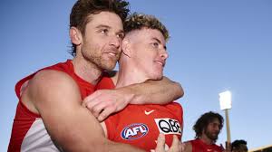 AFL Finals 2022: Chad Warner surprised Swans with nude photo scandal  response | NT News