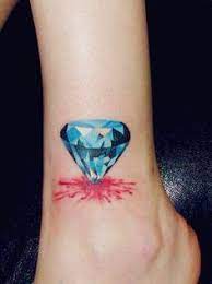 Card tattoos often include other tattoo symbols that are associated with specific cards. Dimonds Tattoo Dimonds Tattoo Tattoos On Pinterest Pokemon Tattoo Diamond Tattoos And V Diamond Tattoo Designs Diamond Tattoos Diamond Tattoo Meaning