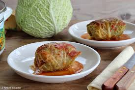 We did not find results for: Golabki Involtini Polacchi Di Cavolo Con Riso E Carne