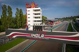 In 2007 bezocht ik dit circuit… Autodromo Enzo E Dino Ferrari Di Imola Bologna Welcome