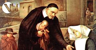We are a community united in faith and sharing a vision of god's kingdom that inspires us to imitate christ. Pope Sends Message To Members Of St Vincent De Paul Family
