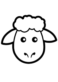 On this page you will find many more sheep coloring pages your kids can enjoy! Coloring Page Sheep Free Printable Coloring Pages Img 20001