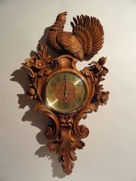 Rezba Po Derevu Reznaya Skazka Derevyannye Chasy Chasy S Kukushkoj Derevo