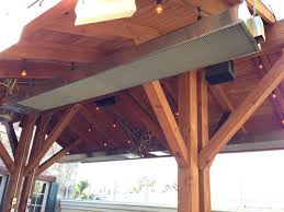Great service from outdoor living experts. Commercial Outdoor Patio Heaters Rustic Patio San Diego By Patio Heater Usa Houzz Ie