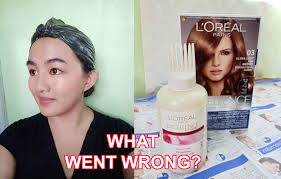 Hair dye dark hair hair dye in tamil. L Oreal Ultra Light Ash Brown 03 Review Habina Blogs Writings