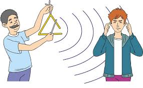 El sonido, en física, es cualquier fenómeno que involucre la propagación en forma de ondas elásticas (sean audibles o no), generalmente a través de un fluido (u otro medio elástico) que esté generando el movimiento vibratorio de un cuerpo. El Sonido Escolar Abc Color