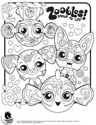 They will enjoy filling the unique patterns of these zombies with colors of their choice. Zoobles Coloring Page Cartoon Coloring Pages Coloring Pages Coloring Books