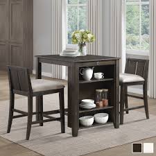Maybe you would like to learn more about one of these? Hobson 3 Piece Counter Height Dining Set Overstock 31845181 Cherry