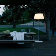 Imagen 1 De Plis Im Freien Stehlampe Im Freien Kabel Einbauleuchten E27 Lackiert Weiss Aussenlampe Aussenboden Garten Stehlampe