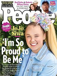 She is also known as joelle joanie siwa. How To Say Jojo Siwa In Spanish