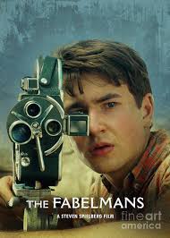 The Fabelmans Poster by Bo Kev - Fine Art America