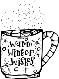 Download 163 christmas wreath clipart black white stock illustrations, vectors & clipart for free or amazingly low rates! Warm Winter Wishes Clip Art Shefalitayal