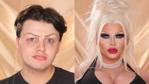 Drag Queen Spills Secrets For A Black Smokey Eye