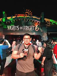 Fright night » fright night #6 released by now comics on april 1989. Beranikan Diri Anda Hadapi Ketakutan Night Of Fright 6 Di Sunway Lagoon