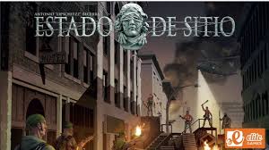 El estado de sitio representa un concepto equivalente al de estado de guerra, y por ello se dan a las fuerzas armadas facultades preponderantes para los actos de represión. Gameplay De Estado De Sitio Estado De Sitio Juego De Mesa