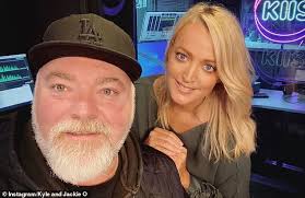 Jackie is a name that's been used primarily by parents who are considering baby names for girls. Kyle Sandilands And Jackie O Henderson Weigh In On The Unisex Name Debate Daily Mail Online