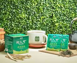 It presents the discovery of the origin and evolution of heritage herbal tea. Hovid Ho Yan Hor Herbal Tea ä½•äººå¯æ¶¼èŒ¶ 1x6g Tea Bags