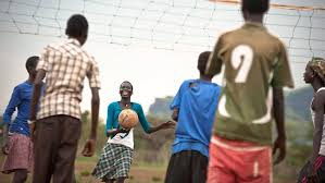 Sports can, through casual or organized participation, improve one's physical health. Unhcr Sport Partners