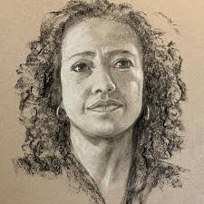 Pet Portraits by Sally Logue