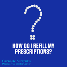 We did not find results for: Carnegie Sargent S Pharmacy And Health Center We Make Refills Fast And Easy Give Us A Call Or Fill Out The Form Online To Get Your Prescription Refills When You Need