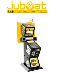 jubeat knit コナミ it技術 商品