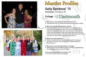 Sally Sandoval 15 Talks Heading To College Real Estate Obsessions Uncontrollable Fits Of Laughter And More In A New Martlet Junior Year Sandoval Westminster