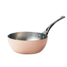 De Buyer Inocuivre Copper Cookware