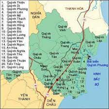 Lưu tin theo dõi tiền phong báo lỗi nội dung. Lá»‹ch Sá»­ Hinh Thanh Huyá»‡n Quá»³nh LÆ°u Tá»‰nh Nghá»‡ An