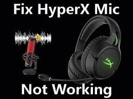 Hyperx Mic Not Working Issue Fixed Easy Illustrated Guide